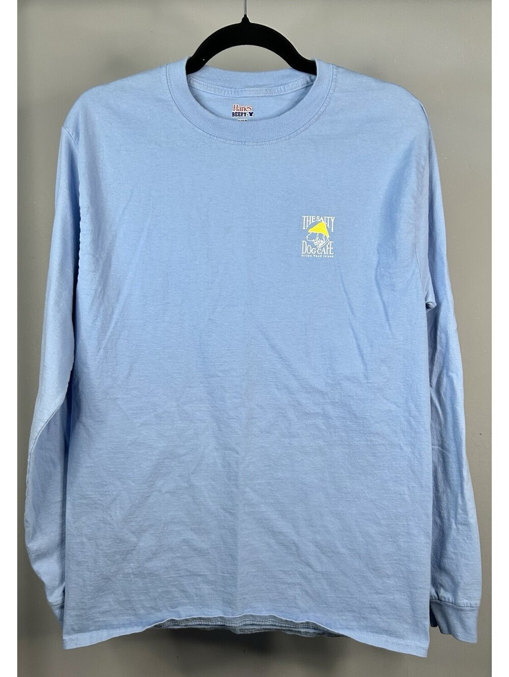The Salty Dog Cafe Long Sleeve T-Shirt Men’s Size Medium
